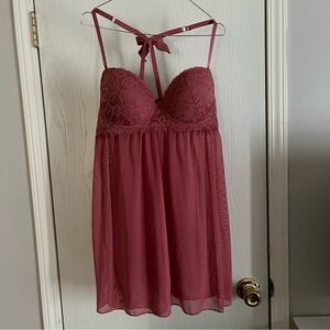 Babydoll Lingerie XL